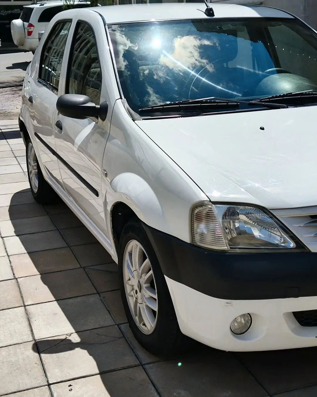 رنو تندر 90 E2 - 1392
