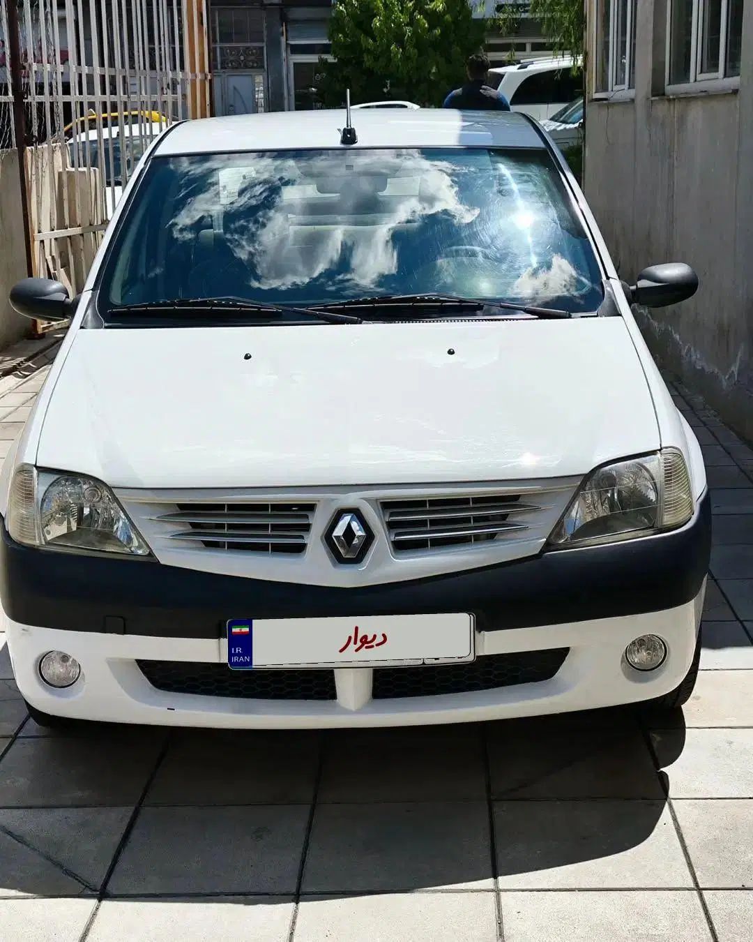 رنو تندر 90 E2 - 1392