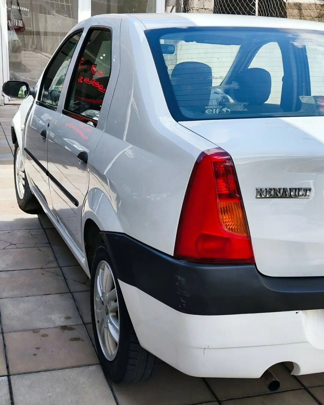 رنو تندر 90 E2 - 1392
