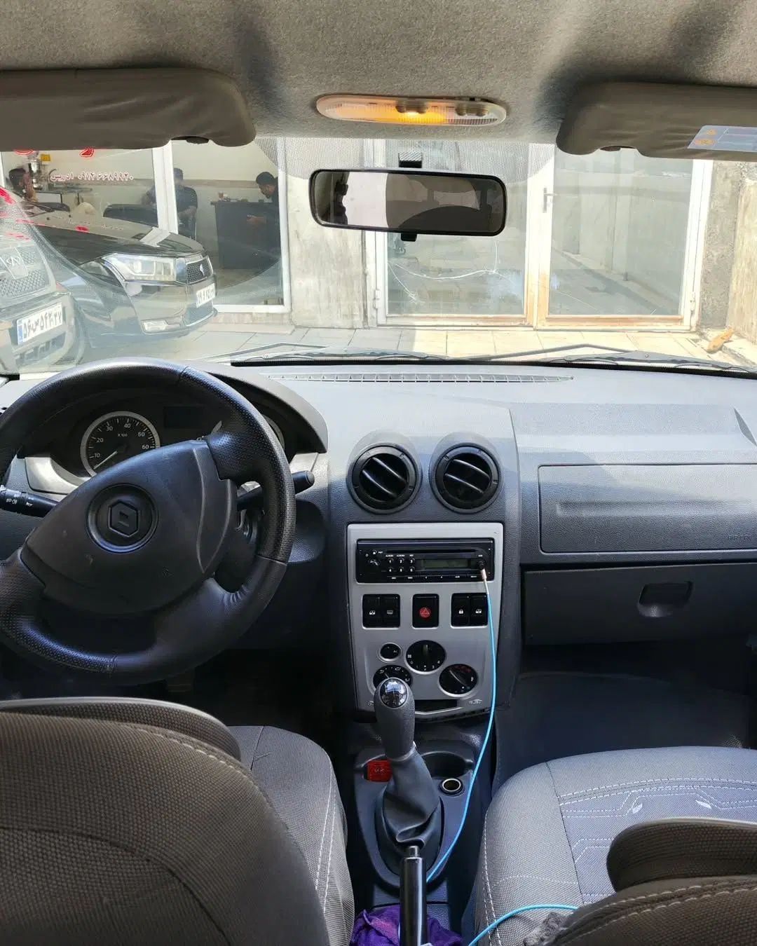 رنو تندر 90 E2 - 1392