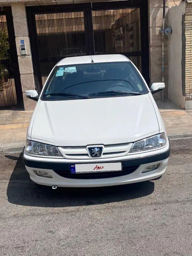 پژو پارس ELX-XU7P سفارشی - 1401
