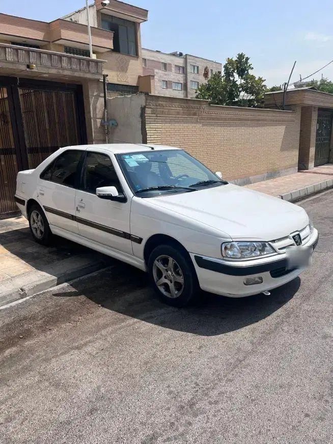 پژو پارس ELX-XU7P سفارشی - 1401