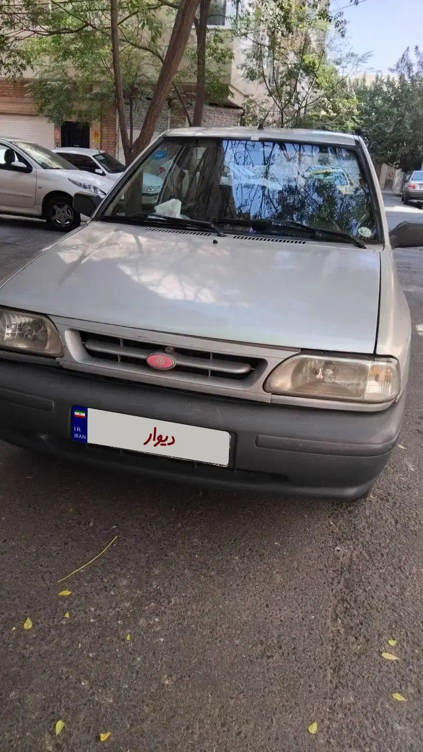 خودرو پراید، صبا آگهی ann_20409124