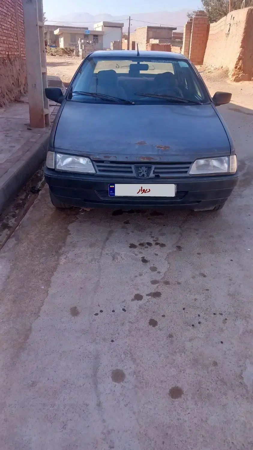 خودرو پژو، روآ آگهی ann_20409127