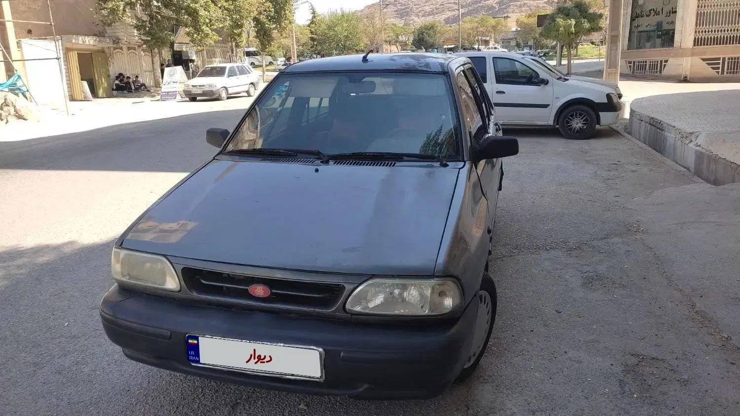 پراید صبا بنزینی - 1388
