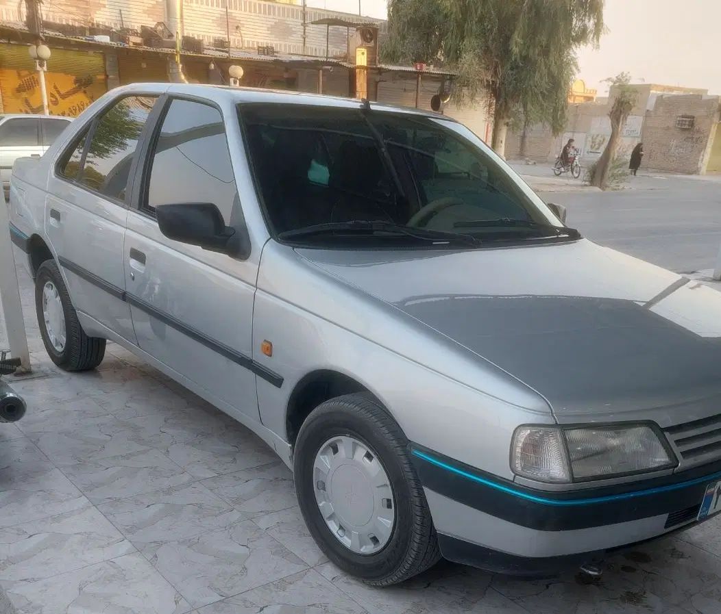 پژو 405 GLX - 1399