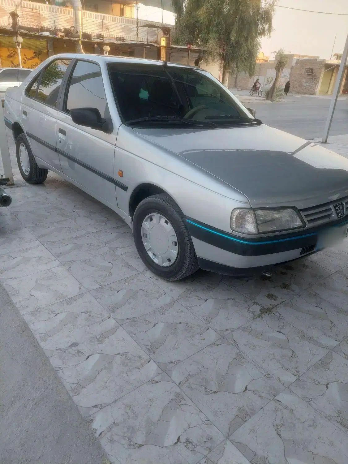 پژو 405 GLX - 1399