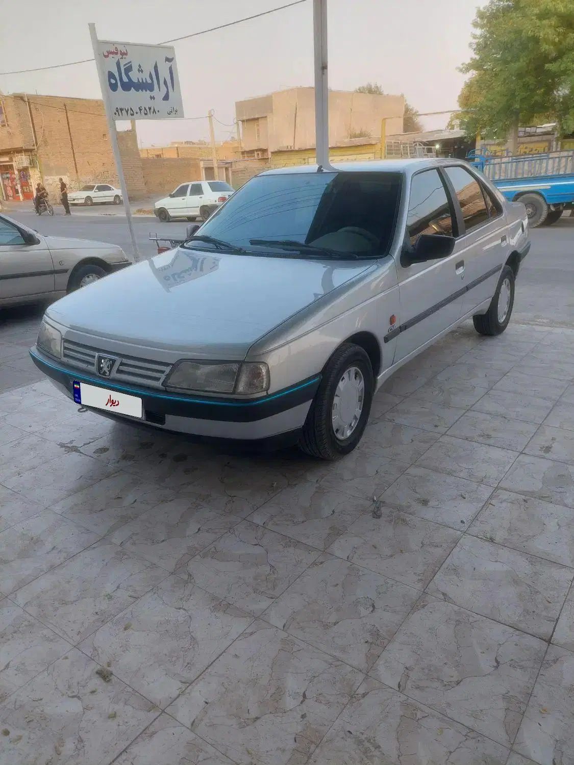 خودرو پژو، 405 آگهی ann_20409144