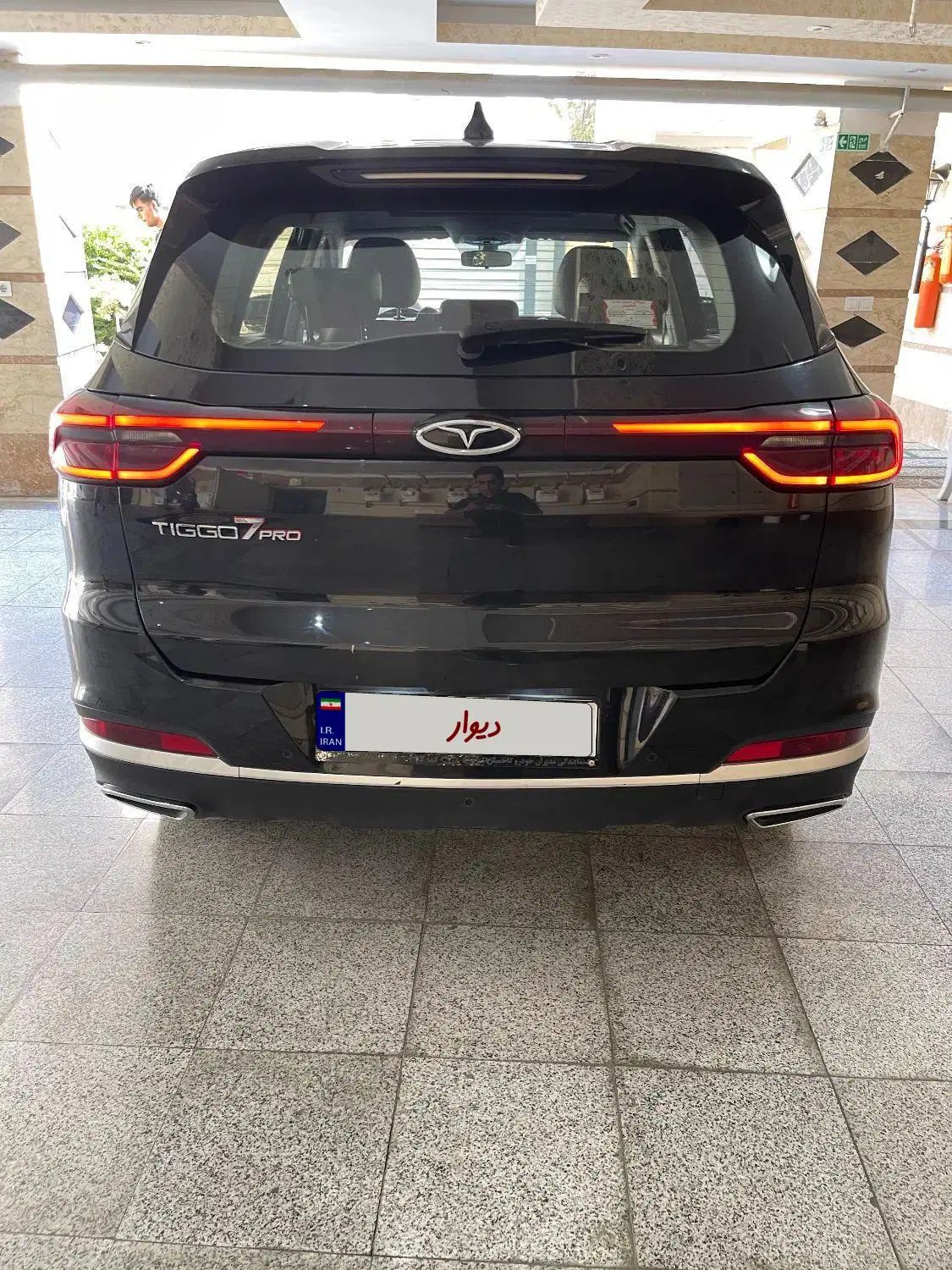 فونیکس تیگو 7 پرو اکسلنت - 1401