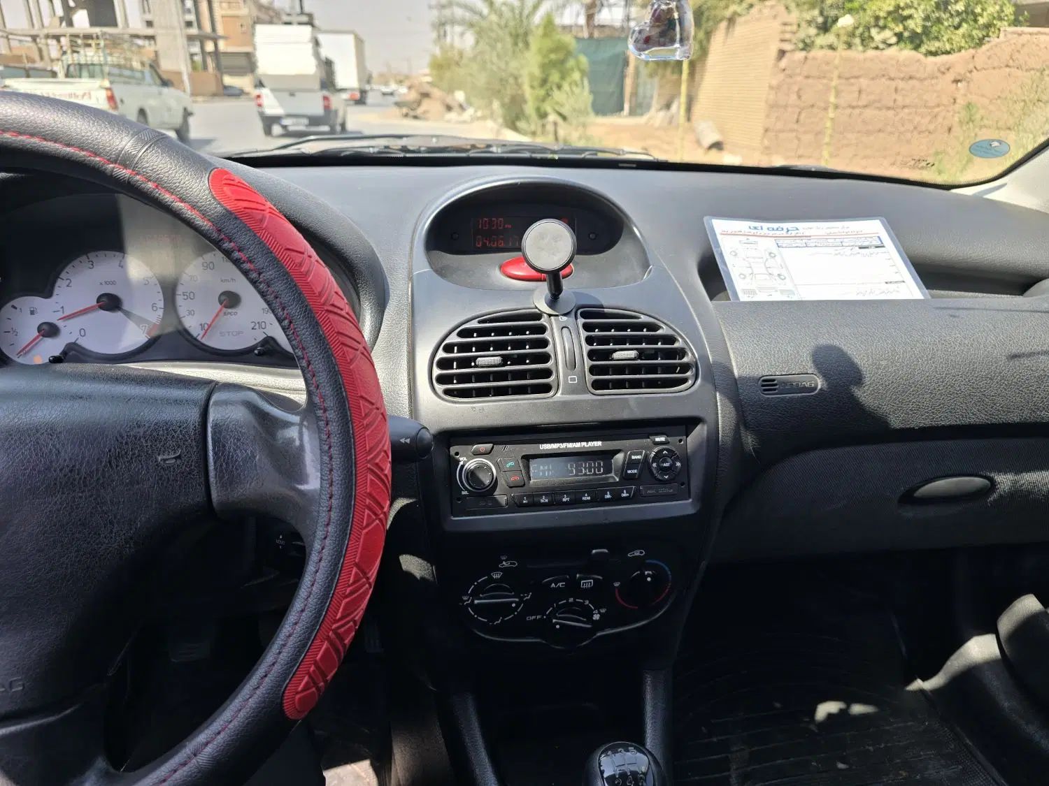 پژو 206 تیپ 2 - 1399