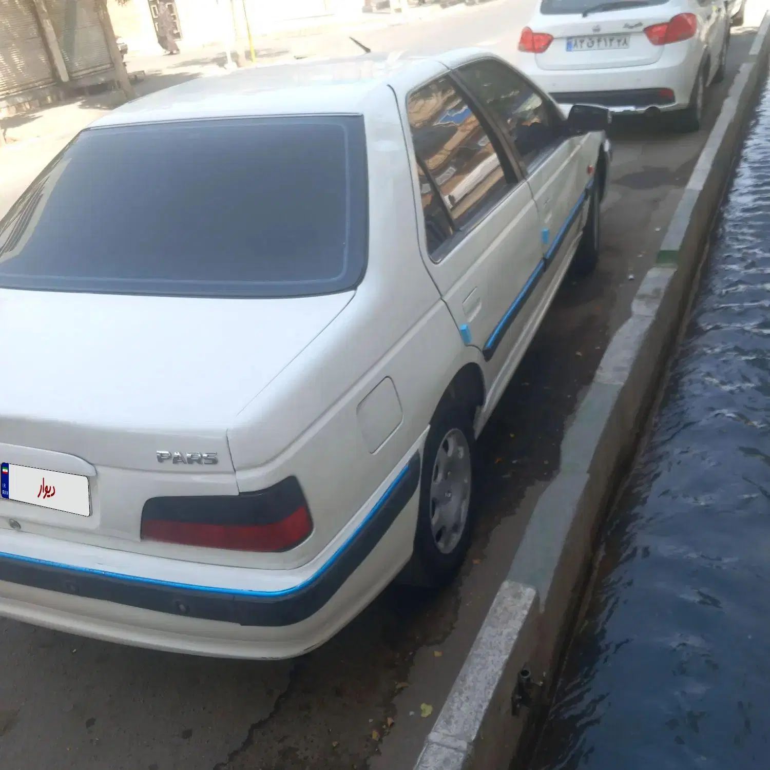 پژو پارس XU7ساده - 1389