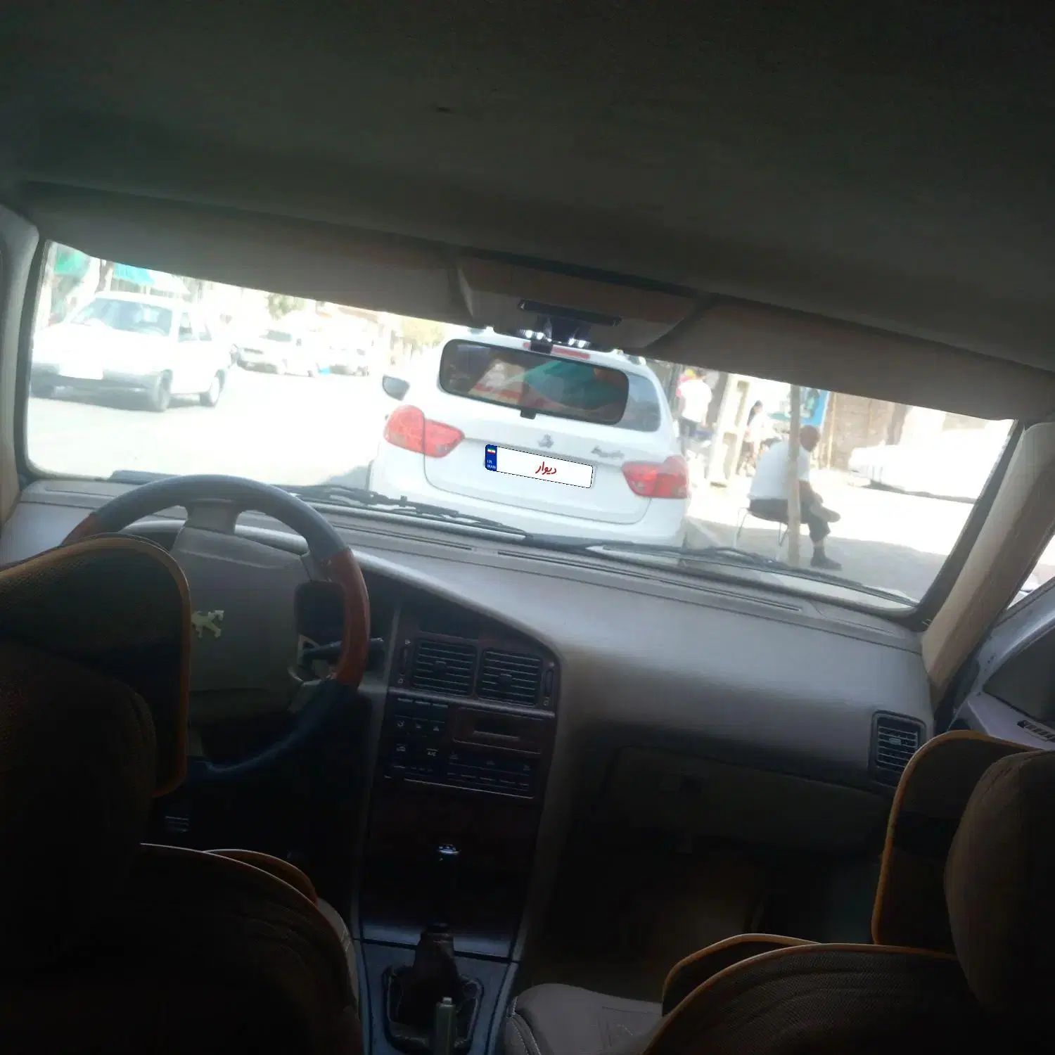 پژو پارس XU7ساده - 1389