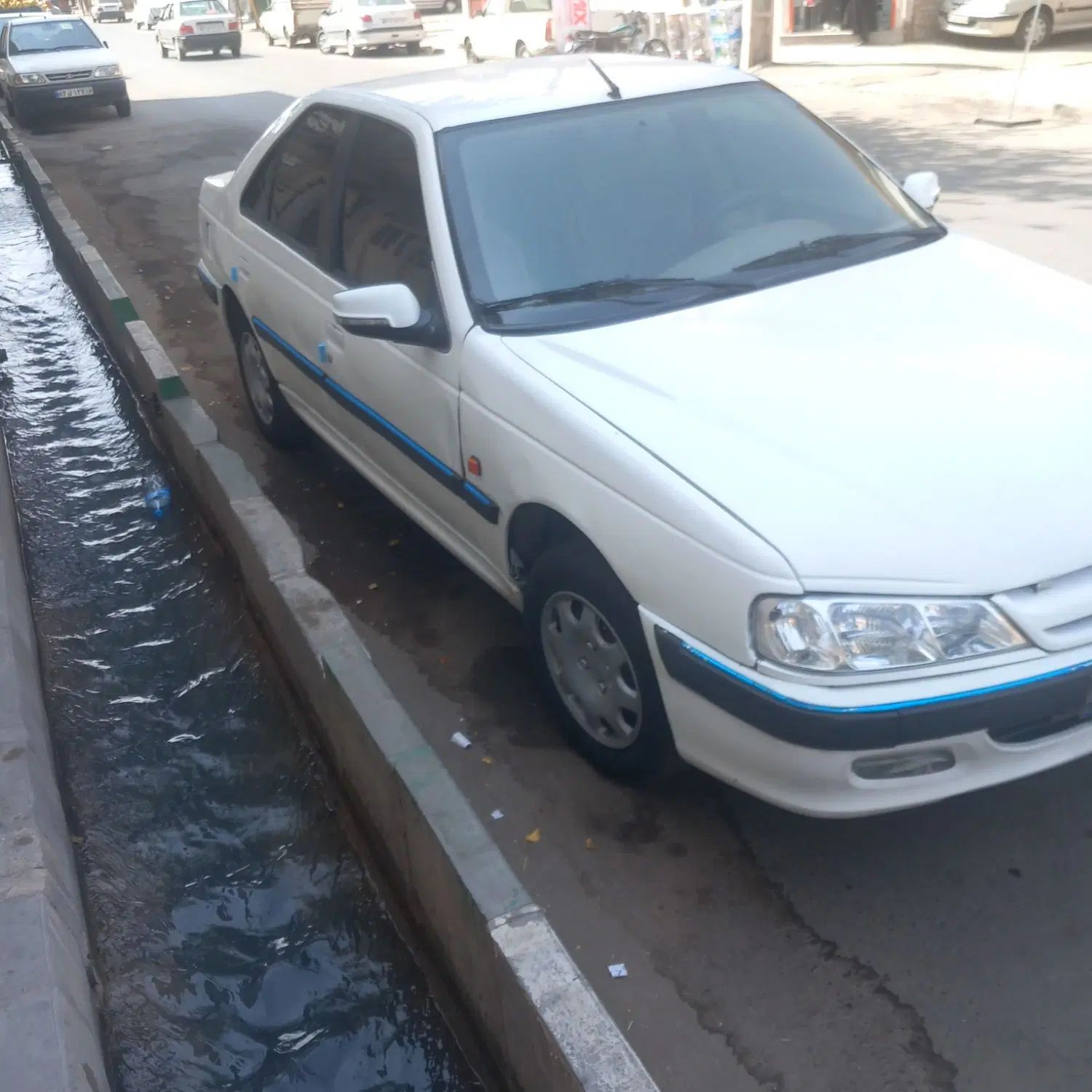 خودرو پژو، پارس آگهی ann_20409157