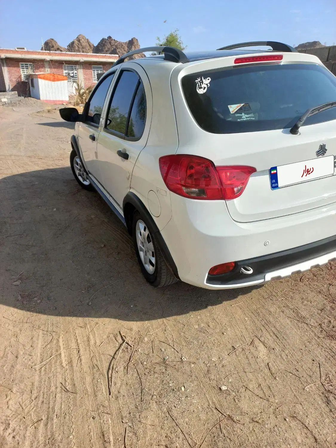 کوییک SR دنده ای - 1403