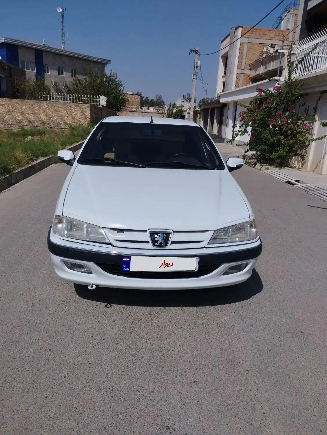 خودرو پژو، پارس آگهی ann_20409159