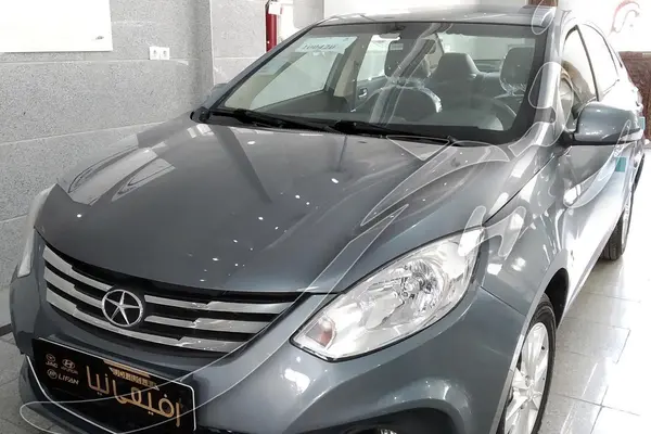 جک J4 اتوماتیک آپشنال - 1404