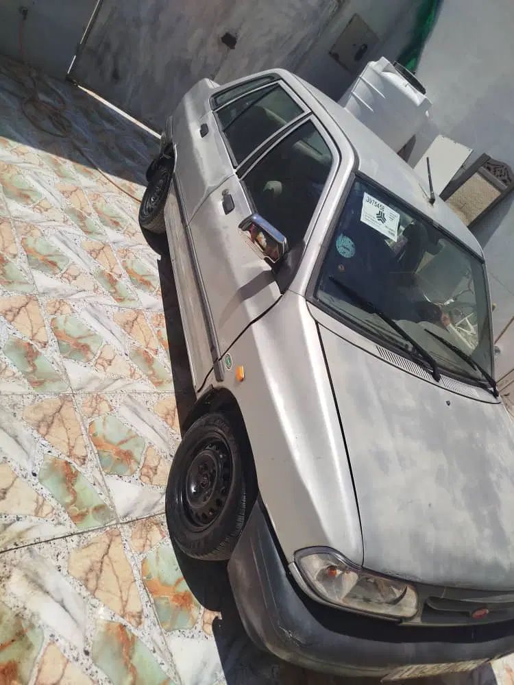 پراید 131 SL - 1390