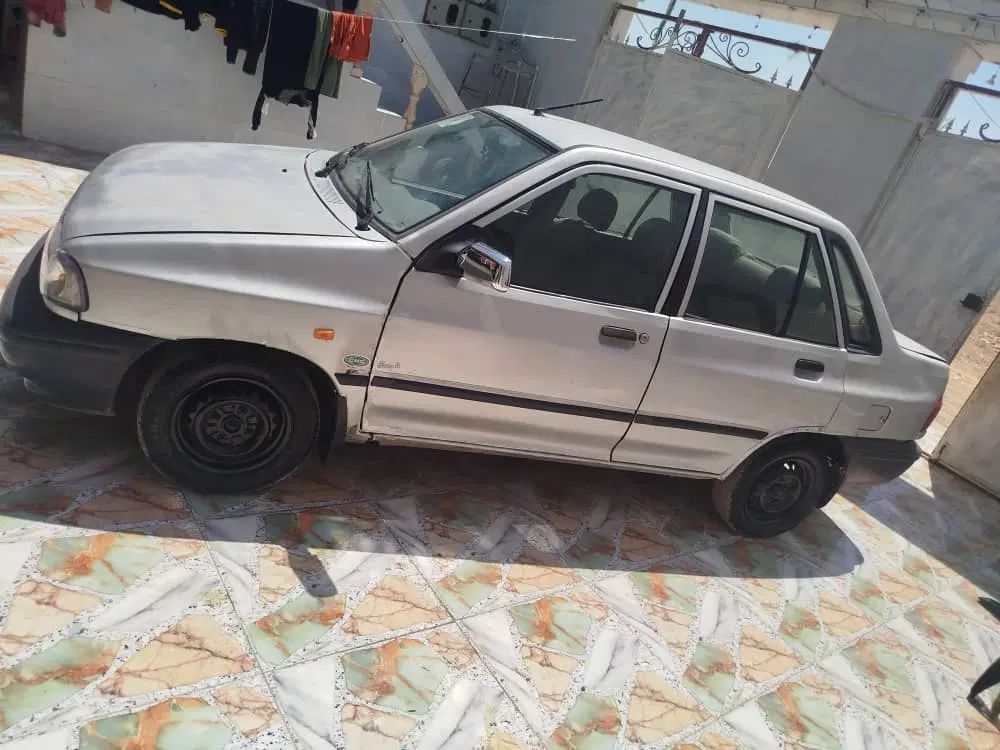 پراید 131 SL - 1390