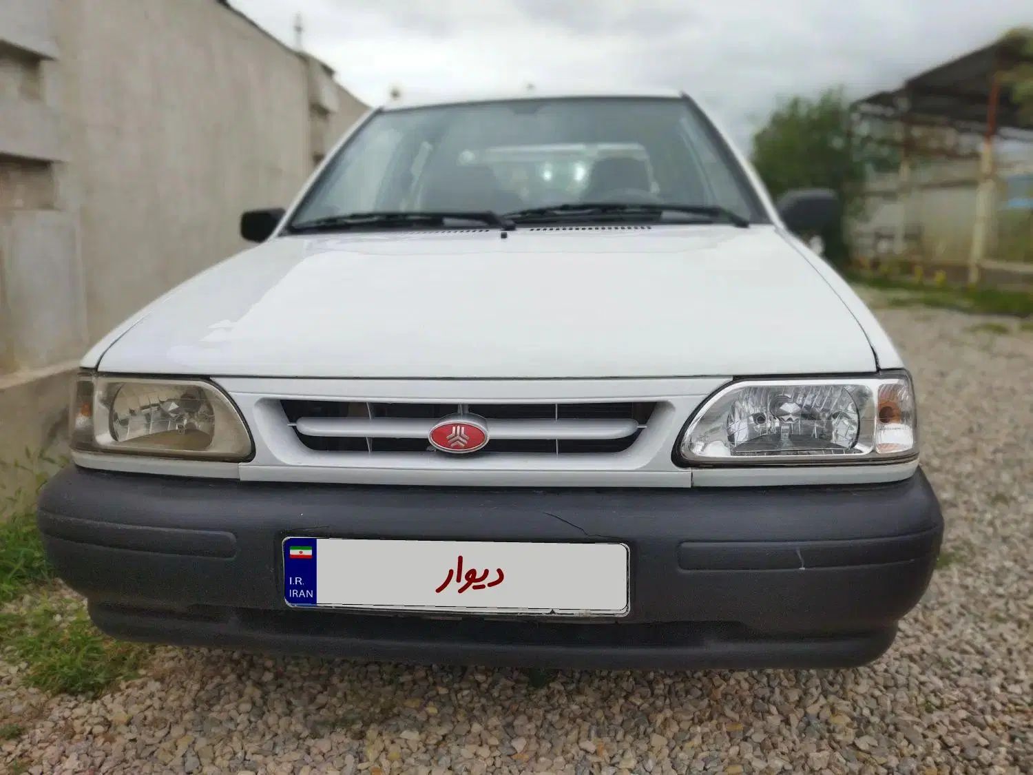 پراید 131 SE - 1394