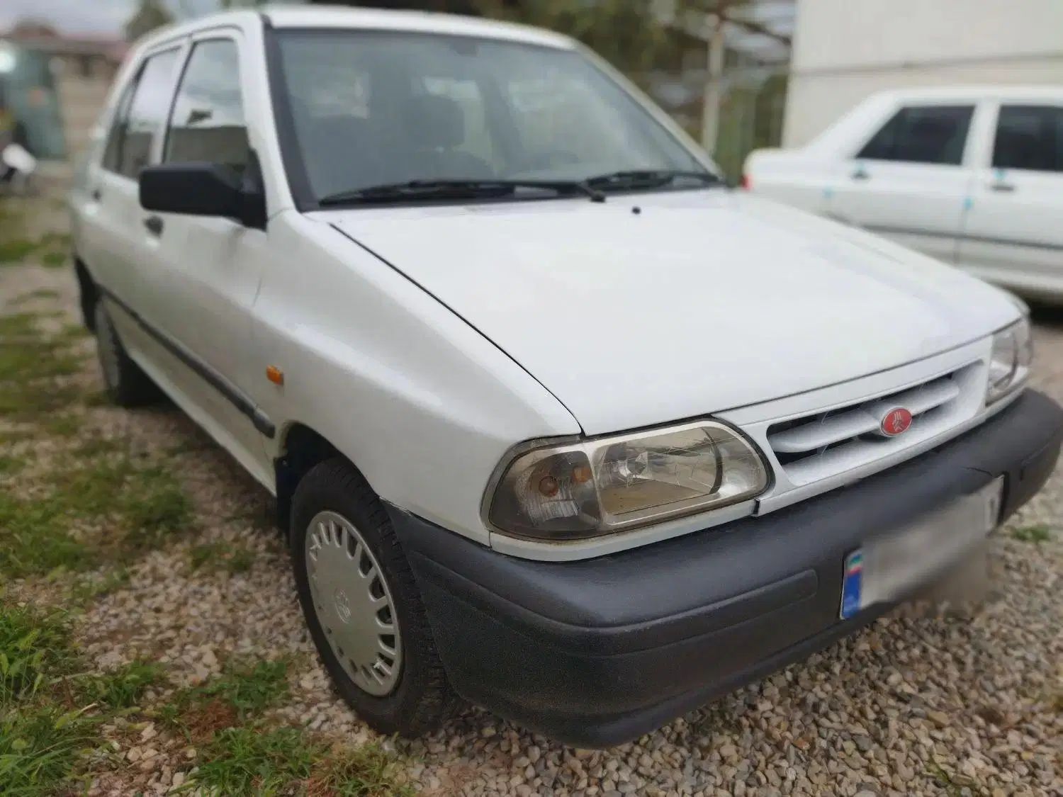 پراید 131 SE - 1394