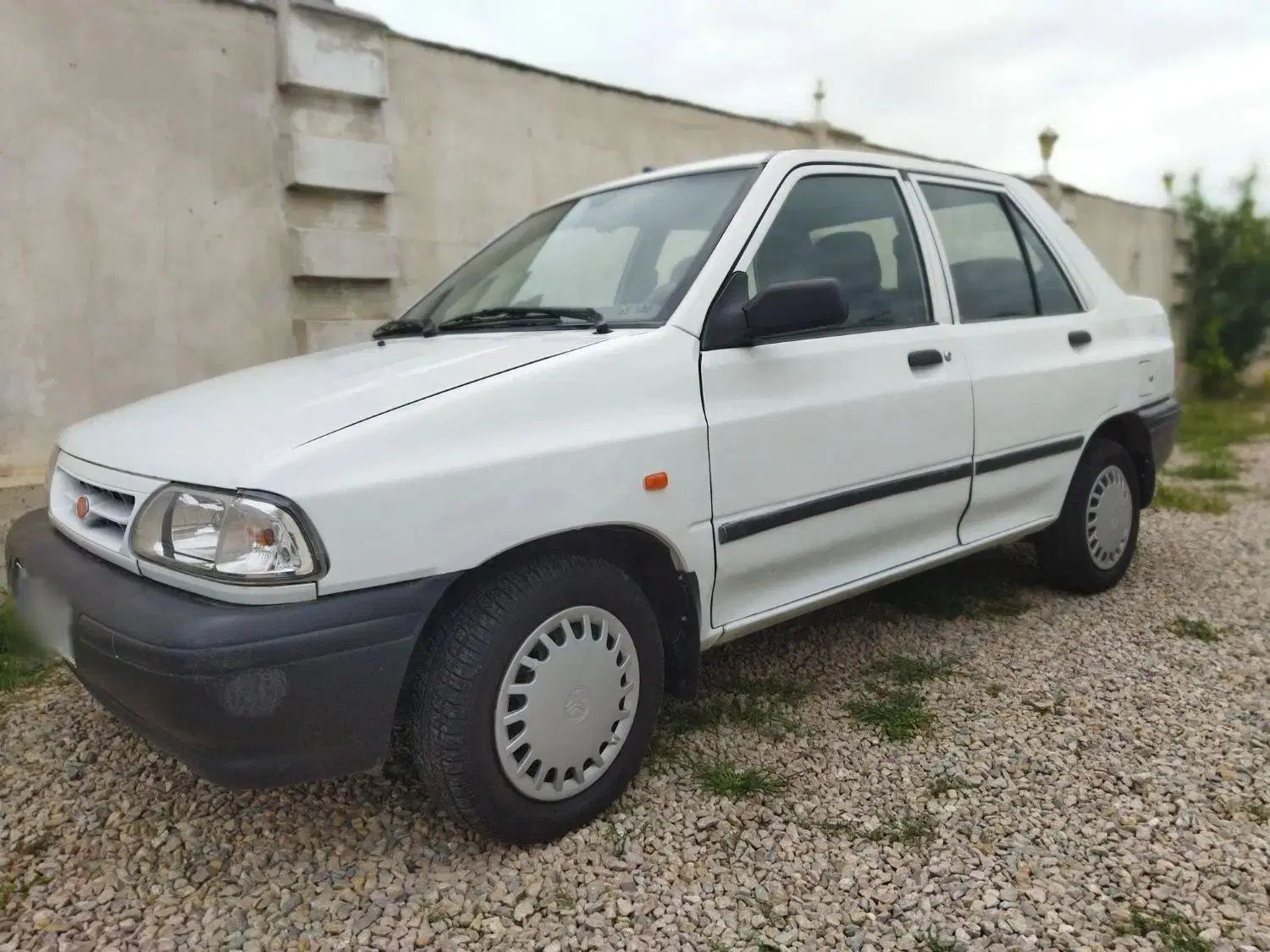 پراید 131 SE - 1394