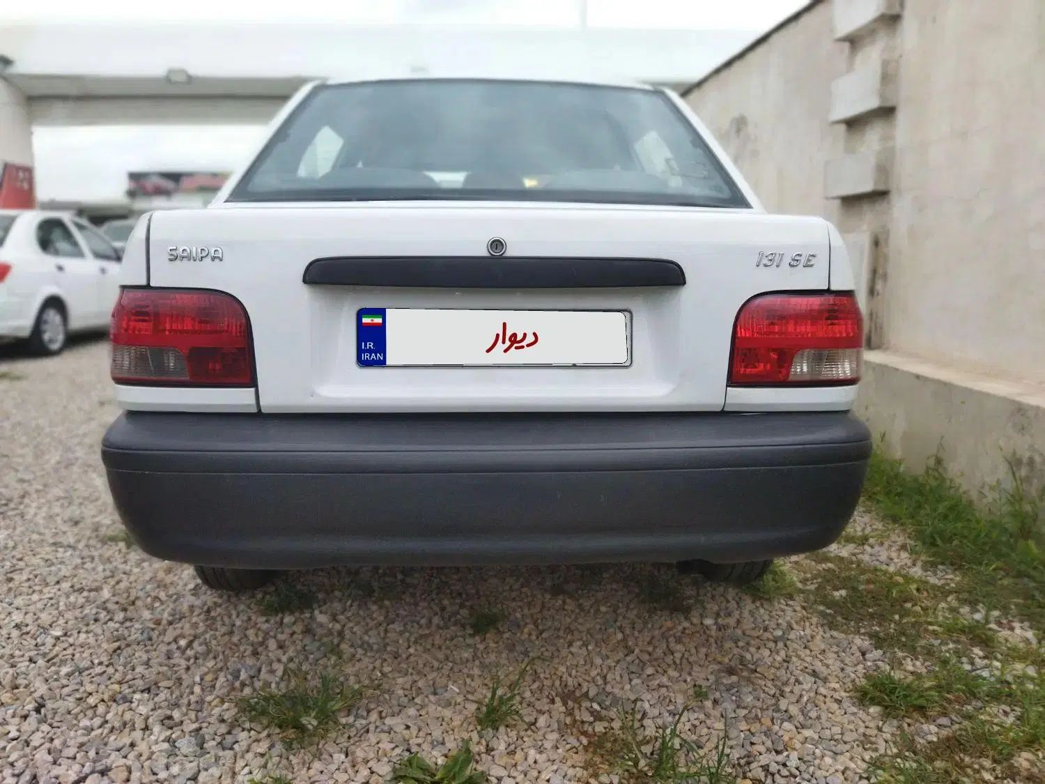 پراید 131 SE - 1394