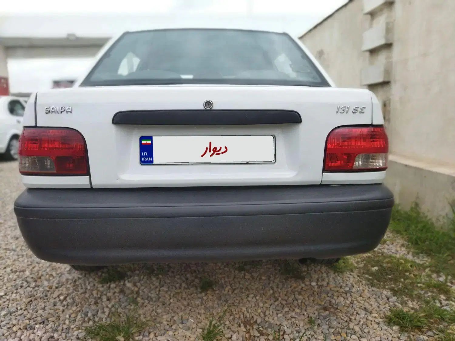 پراید 131 SE - 1394