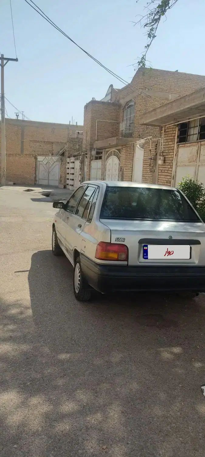 پراید 151 پلاس - 1402
