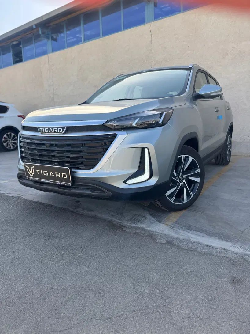 تیگارد X35 ساده - 1403