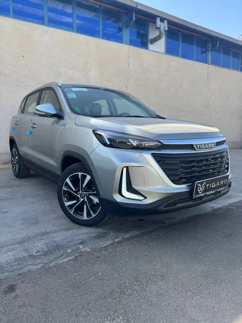 تیگارد X35 ساده - 1403