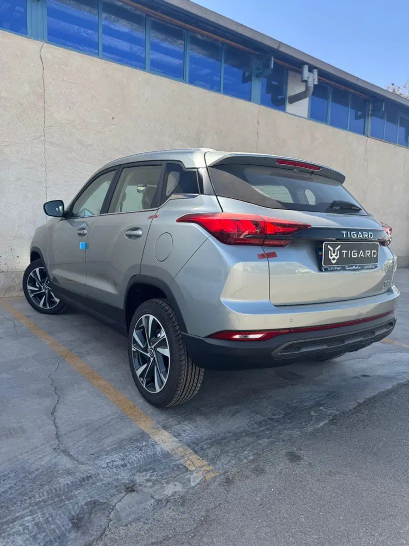 تیگارد X35 ساده - 1403