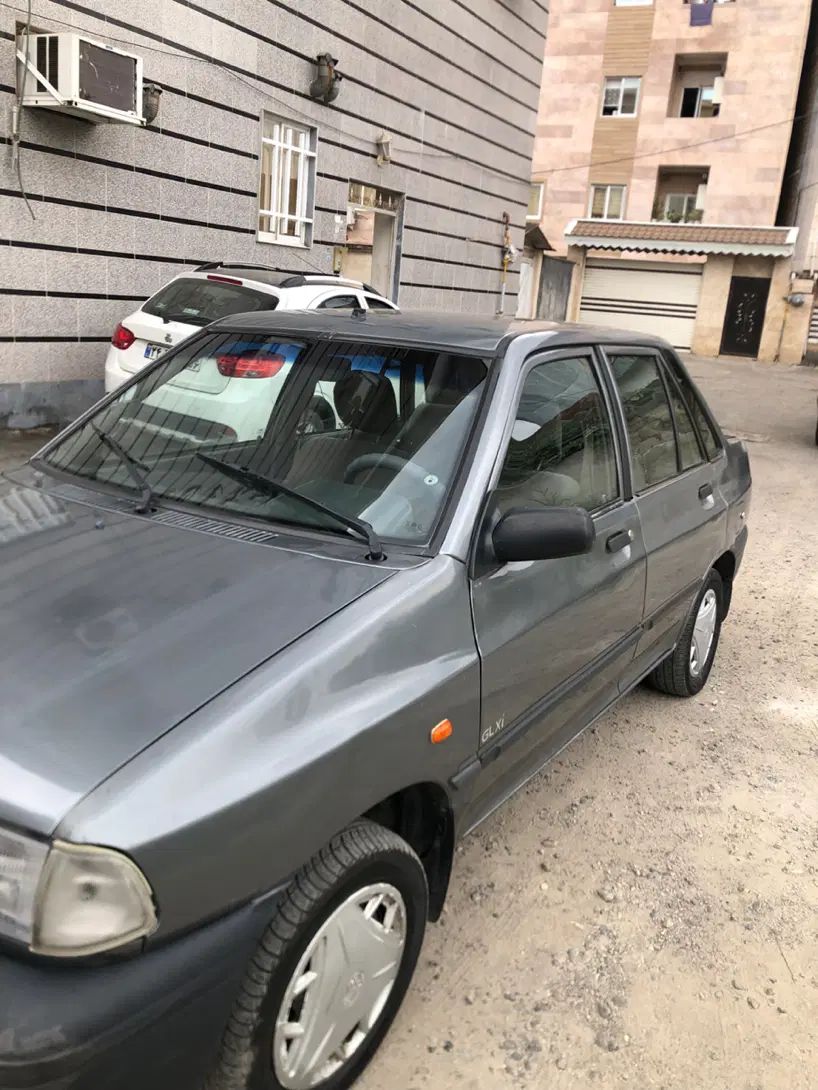 خودرو پراید، صبا آگهی ann_20409200