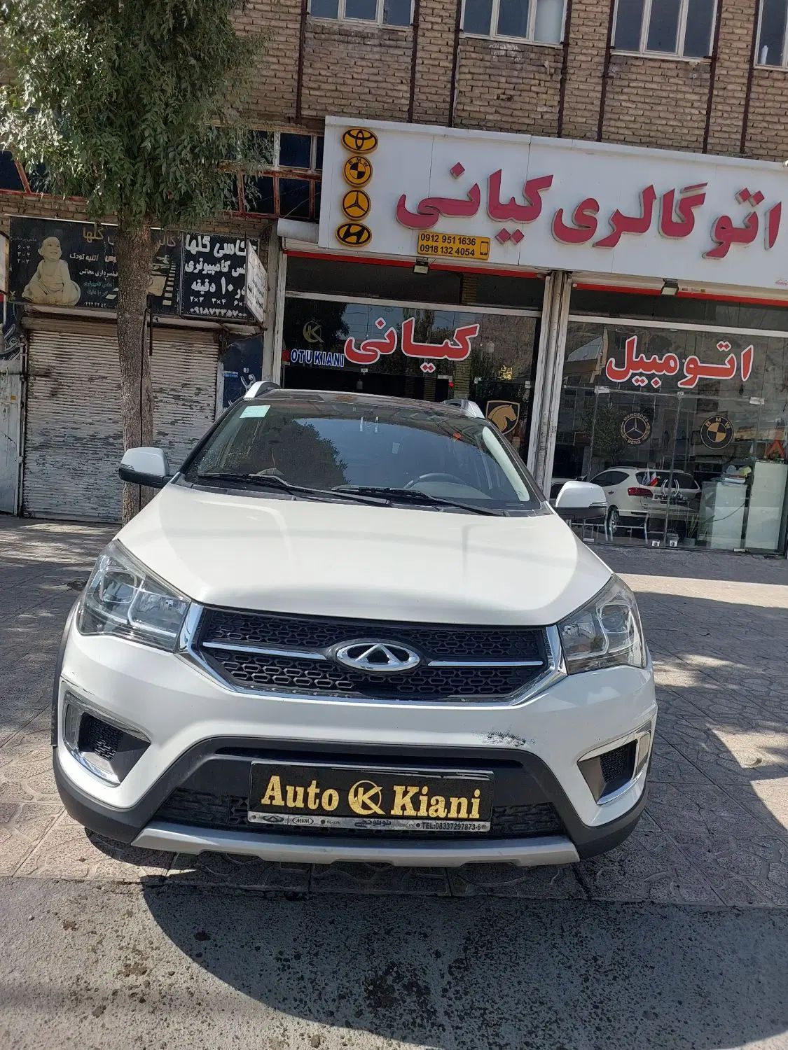 ام وی ام X22 اتوماتیک اسپرت اکسلنت - 1400