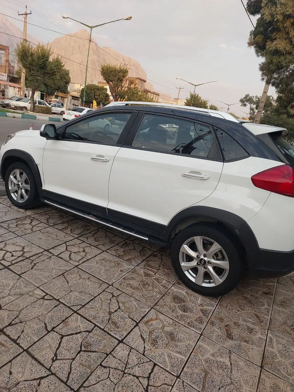 ام وی ام X22 اتوماتیک اسپرت اکسلنت - 1400