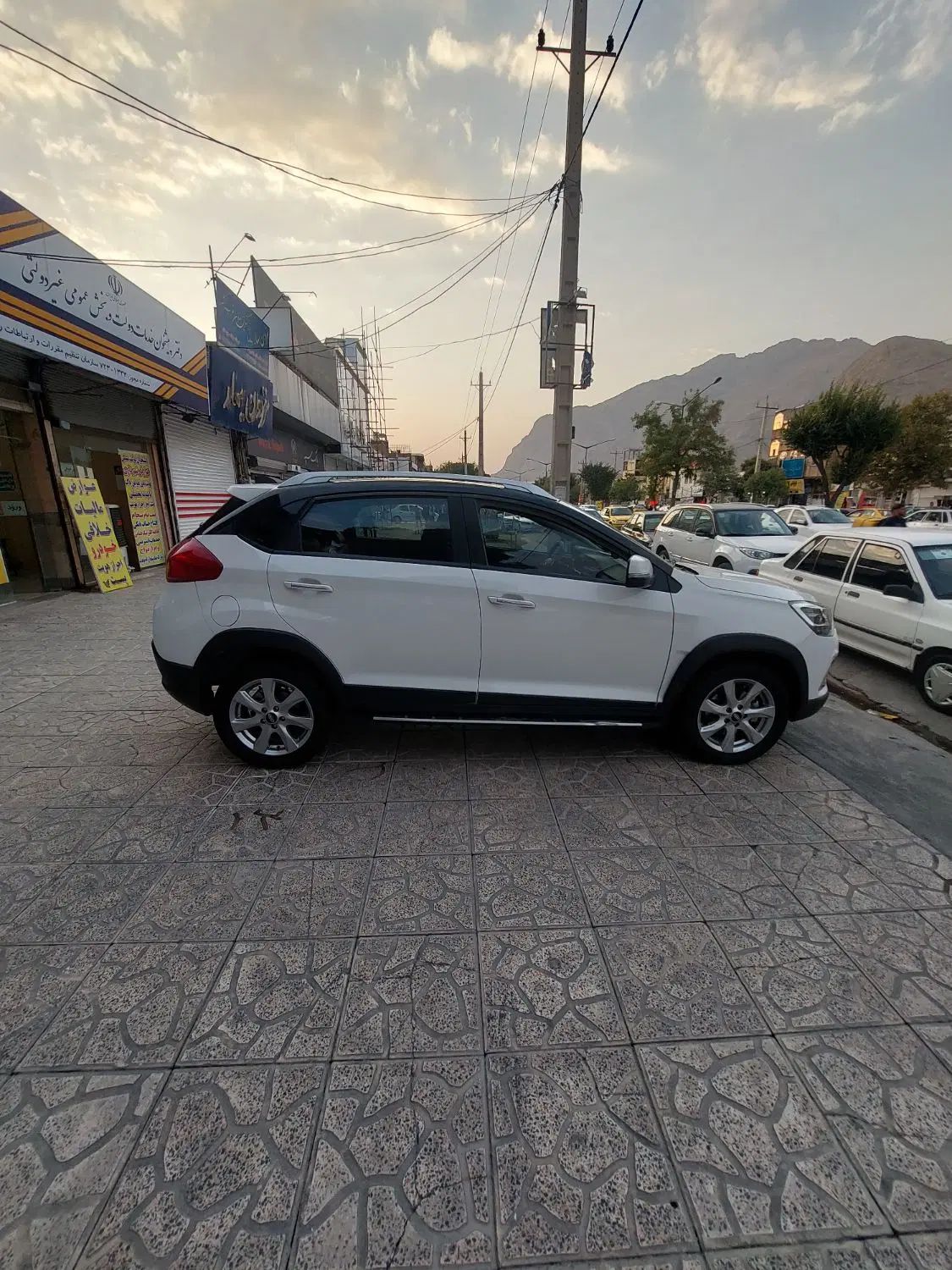 ام وی ام X22 اتوماتیک اسپرت اکسلنت - 1400