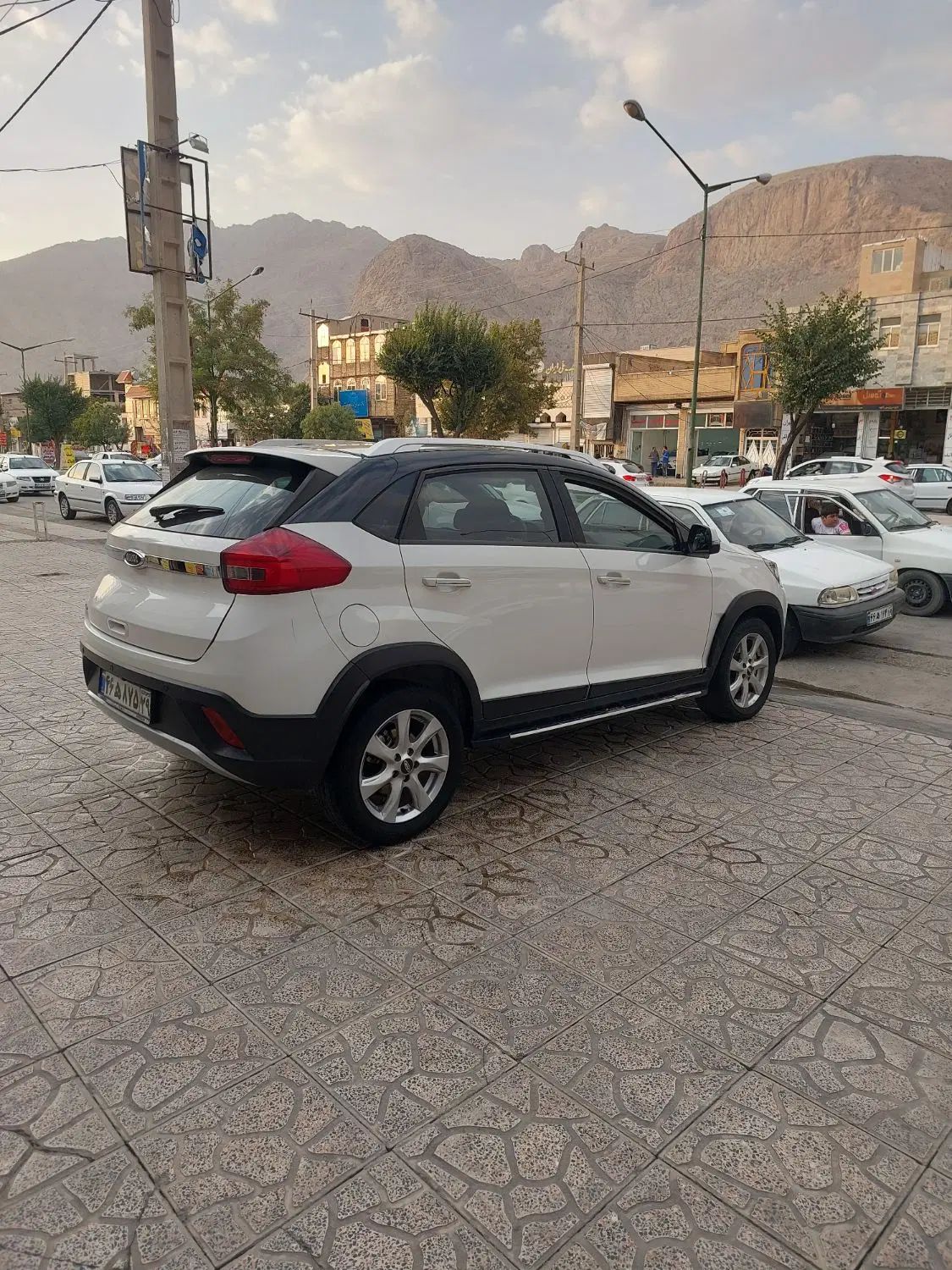 ام وی ام X22 اتوماتیک اسپرت اکسلنت - 1400
