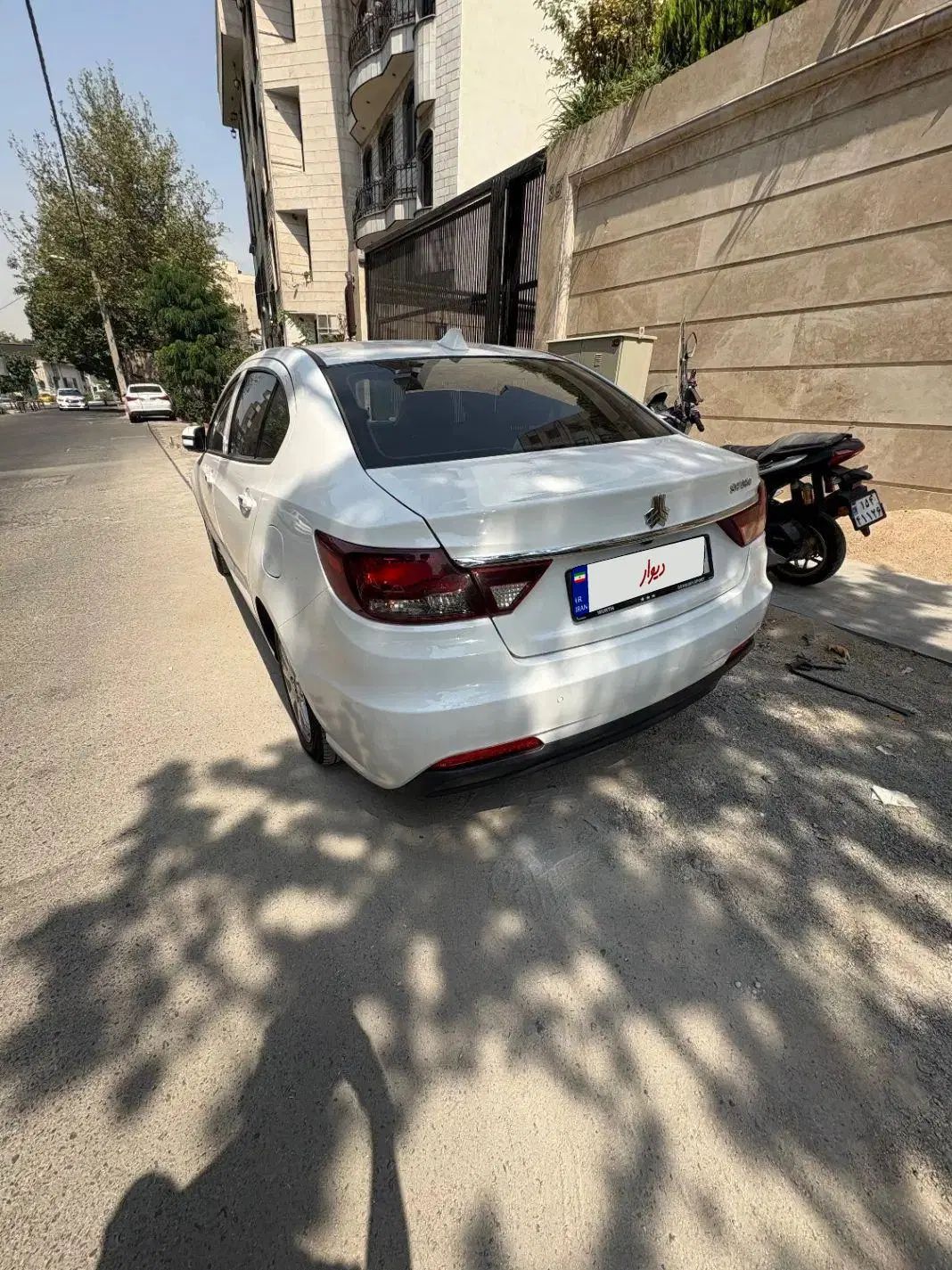 شاهین G دنده ای - 1401