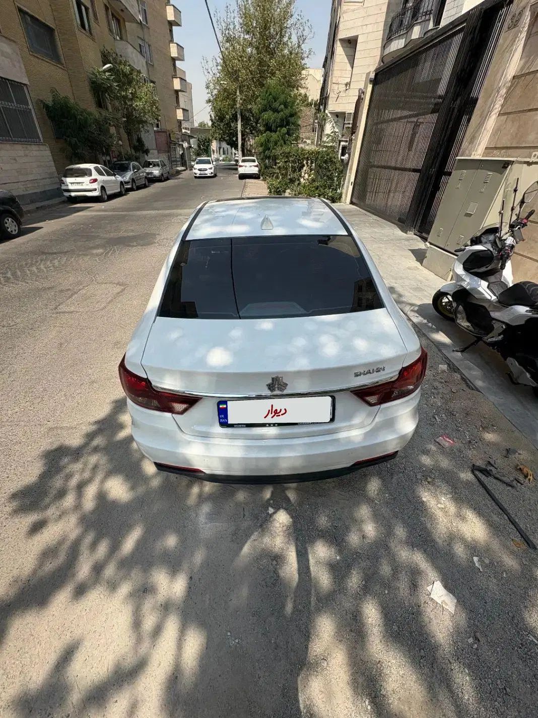 شاهین G دنده ای - 1401