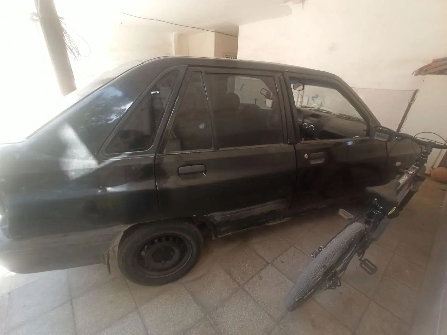 پراید 141 SL - 1388