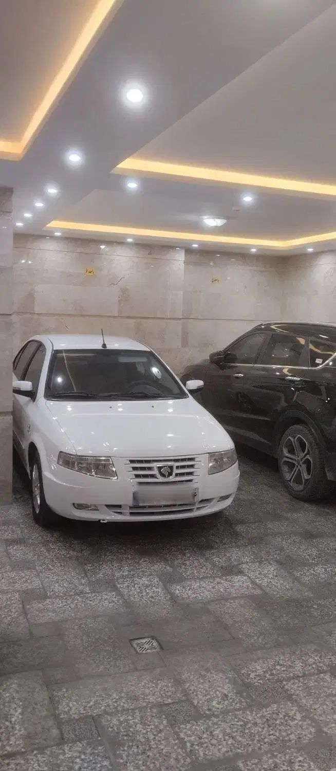 سمند سورن ELX EF7 - 1397