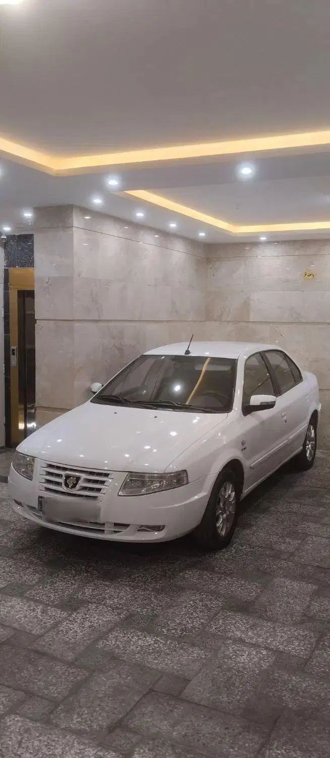 سمند سورن ELX EF7 - 1397