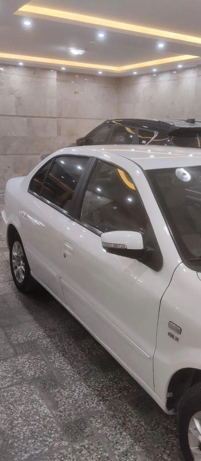 سمند سورن ELX EF7 - 1397