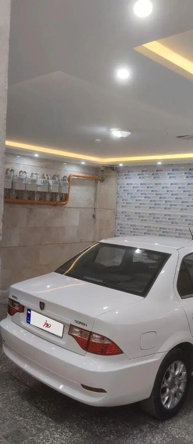 سمند سورن ELX EF7 - 1397