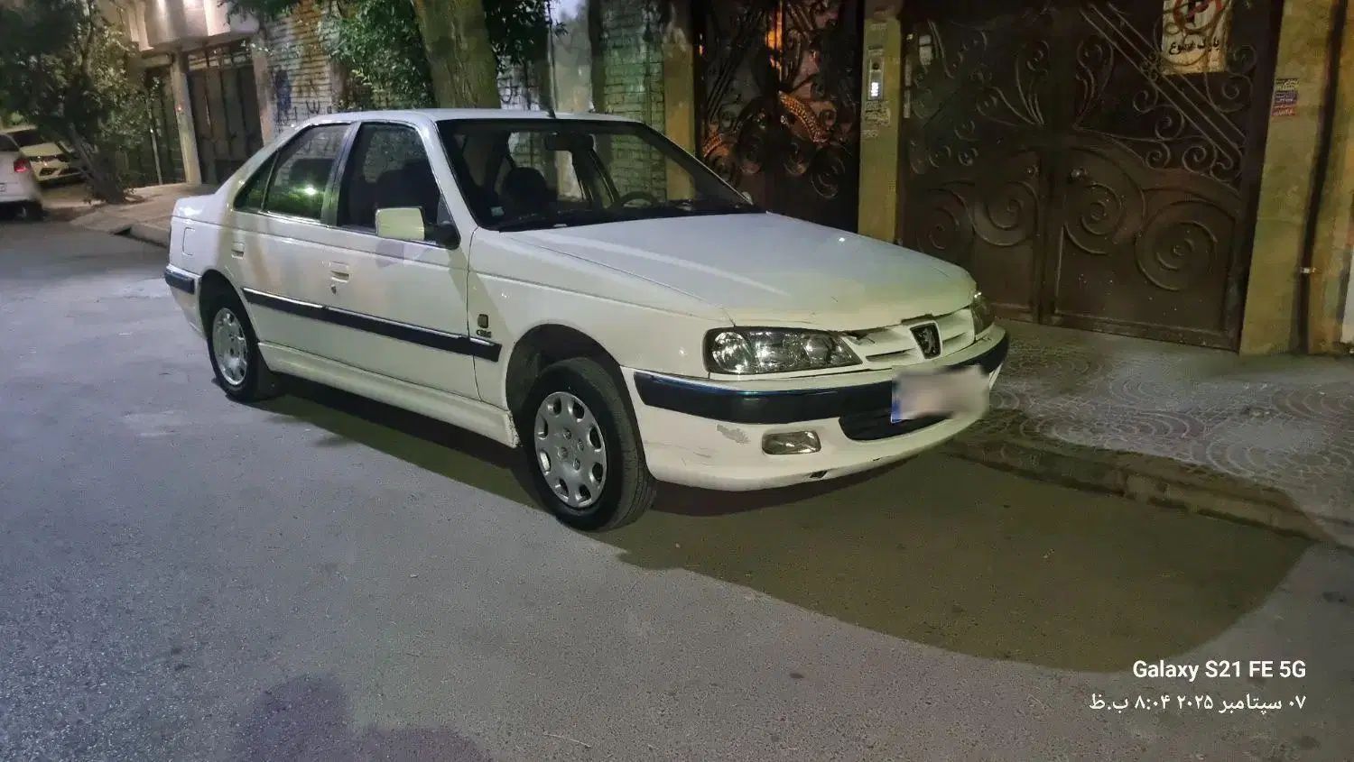 خودرو پژو، پارس آگهی ann_20409235