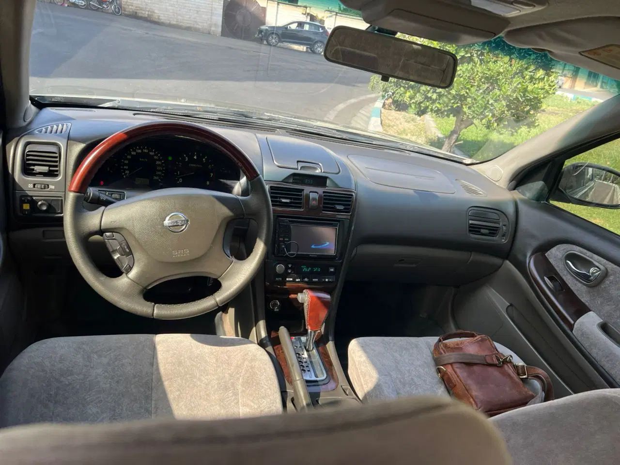 نیسان ماکسیما مونتاژ اتوماتیک - 1381
