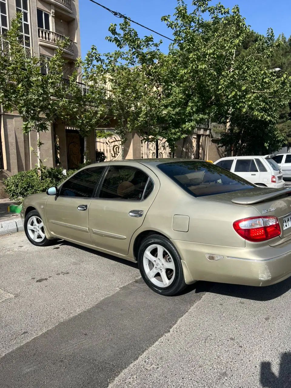نیسان ماکسیما مونتاژ اتوماتیک - 1381