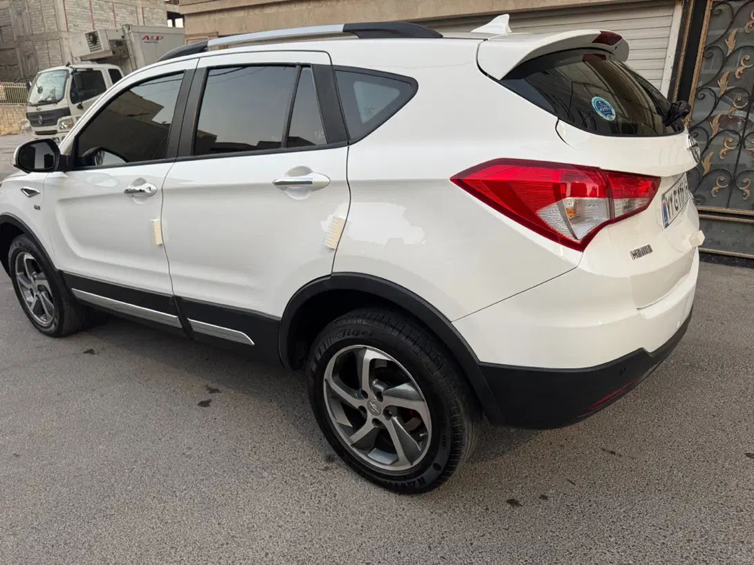 هایما S5 اتوماتیک ۶ دنده - 1402