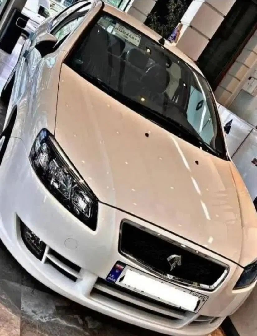 رانا پلاس سقف فلز ESP - 1404