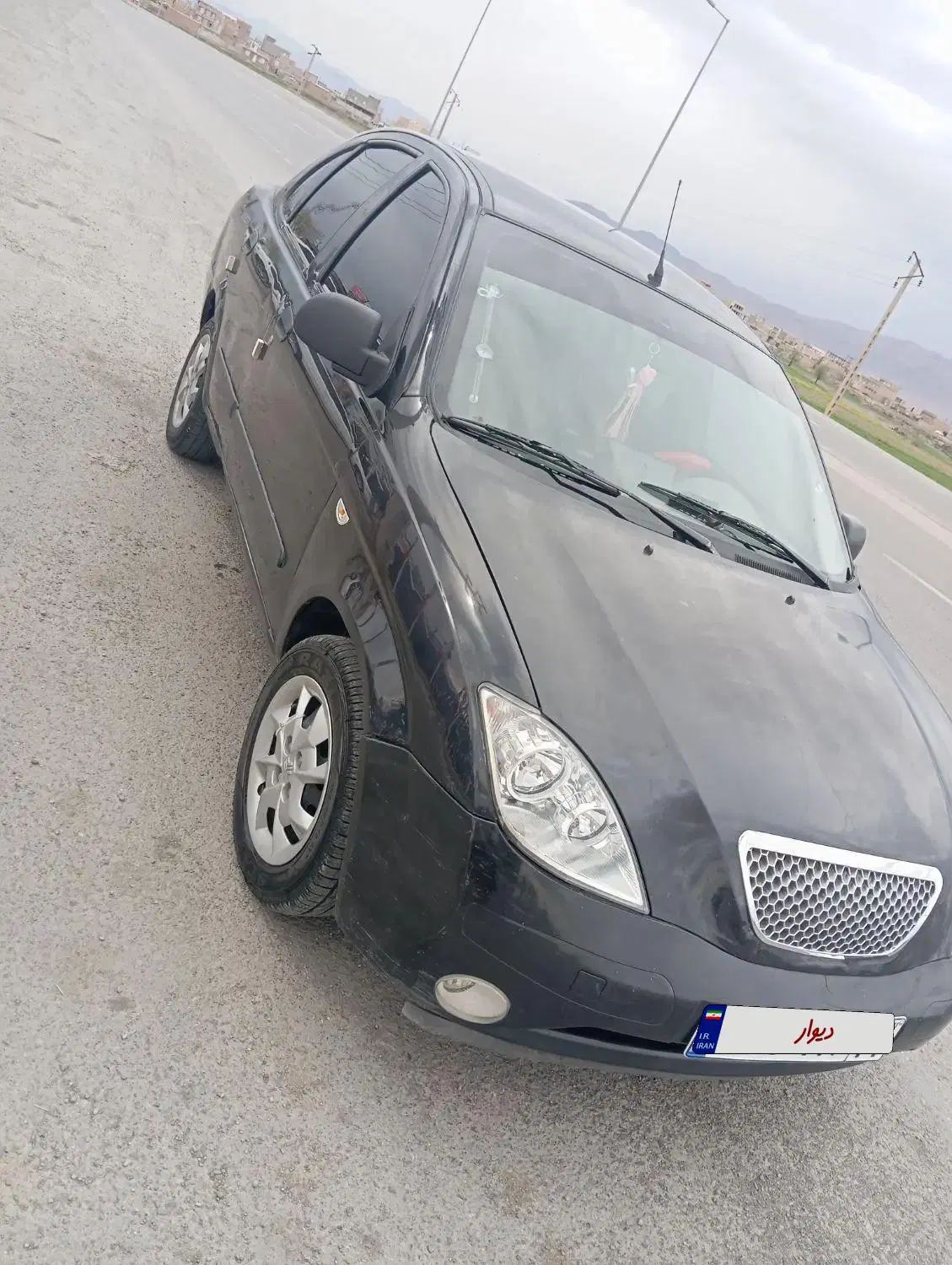 تیبا صندوق دار SX - 1391