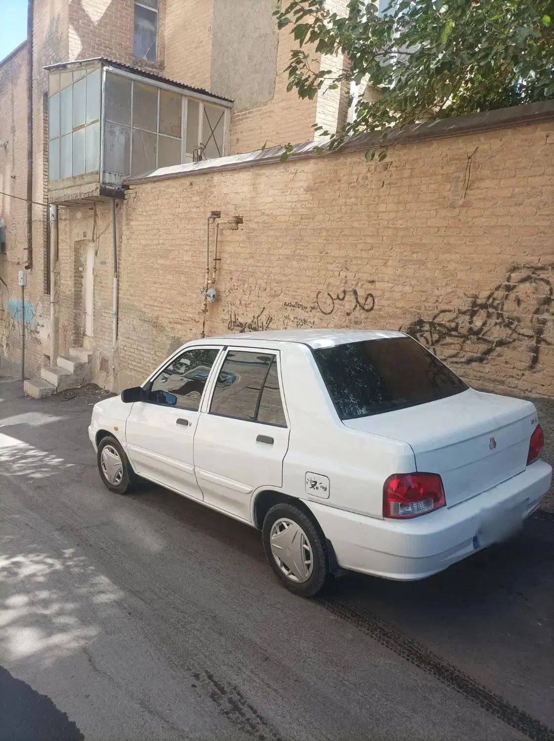 پراید 132 SE - 1397